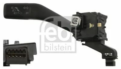 FEBI BILSTEIN 36762 Sınyal Kolu Caddy 04>11 Golf V Vı Octavıa 04>13 Jetta Leon 06>10 Tıguan 08>11 Superb 08>13 1K09535139B9, 1K0953513E9B9, 1K0953513E, 1K095351301C, 1K0953513, 1K5953503EC9B9, 1K5953503ET9B9, 1K5953503FP9B9