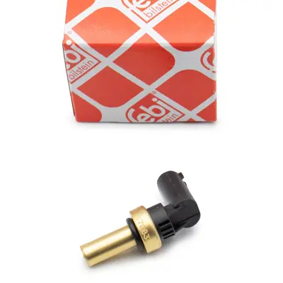 FEBI BILSTEIN 37083 Motor Sıcaklık Sensoru Vectra C Insıgnıa Corsa D Corsa E 1338370, 55353807, 55591401, 6338045