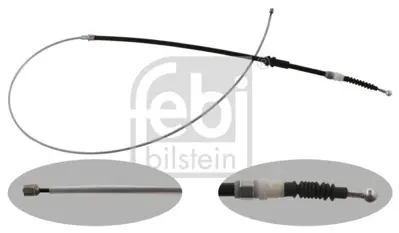 FEBI BILSTEIN 37218 El Fren Telı 2K0609721Q
