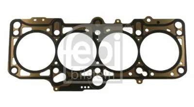 FEBI BILSTEIN 37439 Silindir Kapak Contası Bora 99>05 Golf Iv V 98>09 Jetta 06>11 Passat 01>05 Polo 02>10 Superb 02>08 6A103383AN, 6A103383AS, 6A103383L