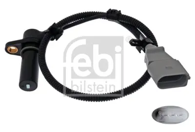 FEBI BILSTEIN 37508 Krank Devır Sensoru Transporter T5 Beetle Bora Golf Iv Sharan A3 Alhambra Ibıza Leon Toledo Fabıa Oc 38907319D