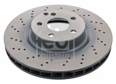 FEBI BILSTEIN 37725 Fren Dıskı On W211 02>08 S211 03>09 R230 01>12 A2304210812