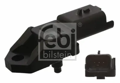 FEBI BILSTEIN 37740 Emme Hava Basinc Sensoru C5 Ii P407 Jumpy Iii Expert Iii C5 Iii P5008 P308 P508 P607 Dw10bted4 (2 0hdi 16v) Dv6 (1 6hdi 16v) Partner Ii Berlingo Ii P206 P308 P3008 1 6hdi P206 C3 P207 C3 Iii C3 Ii C3 1 4hdi 1920CZ, 9639469280, 9639027480, 96390274