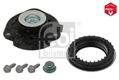 FEBI BILSTEIN 37897 K-250 Amortısor Takozu Rulmanlı (Kıt) Golf4 Caddy Jetta A3 1K0412331B, 1K0412331C, 1KD412331A, 6N0412249C, 1K0412331BS1, 1K0412249B, 6N0412249B, 6N0412249D, 8J0412331, 6N0413175A