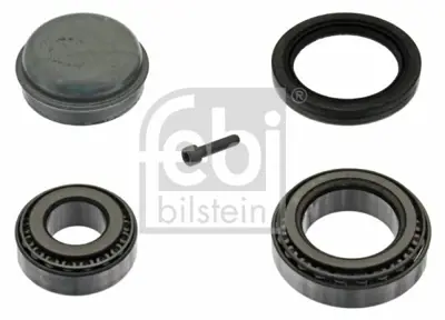 FEBI BILSTEIN 38374 Teker Rulmanı Ön (Keçe Ve Kapak Ile) S-Class W221 0513 C216 0613 A2213300225