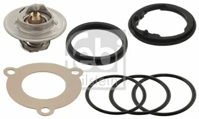 FEBI BILSTEIN 38708 Termostat (88°) Corsa D Astra H Z13dth Z13dtj Doblo Fiorino Idea Linea Grande Punto Strada 1 3jtd Multijet (Musurlu) 6B121113A
