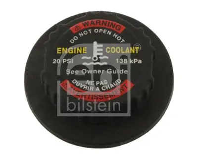 FEBI BILSTEIN 38801 Radyator Yedek Su Depo Kapağı Ml-Class W163 98>05 1635000006