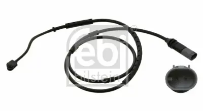 FEBI BILSTEIN 39139 Fren Balata Fısı Arka Bmw 1-F20 F21-2-F23 F22 F87-3-F30 F80 F3-4-F33 F83 F32 F82 F36 34356792292