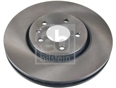 FEBI BILSTEIN 39210 Fren Dıskı On 17 Inch Astra J Zafıra C Cascada 13502826
