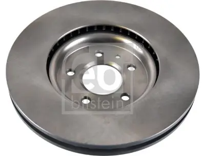 FEBI BILSTEIN 39210 Fren Dıskı On 17 Inch Astra J Zafıra C Cascada 13502826