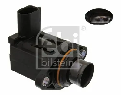 FEBI BILSTEIN 39307 Turbo Sarj Kesme Valfı Passat Jetta Golf V Vı Ibıza Fabıa Cthg Cnub Ctha Cthe Blg Bmy Cava Cavb 3C145710D, 3C145710E