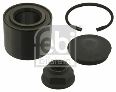 FEBI BILSTEIN 39622 Arka Teker Rulmani Clio Iv Captur Dokker Duster Lodgy Sandero Logan Citan Laguna Zoe Kangoo Scenic C3 C4 P207 P307 Sw 01> (30×62×48) 430009707R, 432102069R, 7703034194, 7703034275, 7703066040, 8200649356, 6001548986, 4321000Q0D, 8200639543, 432103106R