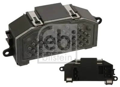 FEBI BILSTEIN 39753 Fan Regülatörü 3C0907521G