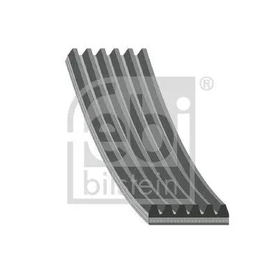 FEBI BILSTEIN 39803 Kanallı Kayıs 6pk 2490 Touareg 03>10 A4 A6 A8 Q7 2.7 3.0tdı Asb Bng Bpp Bsg 4612018