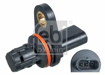 FEBI BILSTEIN 39811 Eksantrik Devır Sensoru Egzoz Astra J 10> Insıgnıa A 09>17 Mokka - Mokka X 14> A16xer A18xer A16let 1249112, 6235752, 55565709, 25195556, 25195555