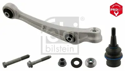 FEBI BILSTEIN 40412 Salıncak Tasıyıcı Kol Rotıllı Kıt Sağ On A4 08>12 A4 Allroad 10>16 A5 08>11 A6 A7 11>14 Q5 09>12 8K0407152B