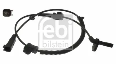 FEBI BILSTEIN 40475 Abs Sensörü Opel Insıgnıa A 09>  Arka 1238438, 13317205