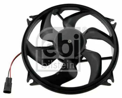 FEBI BILSTEIN 40634 Fan Motoru C4 C4 Pıcasso C4 (B7) Ds4 Ds5 P307 Ym Partner Tepe Berlıngo Iıı P308 P3008 P5008 Rcz 1,6h 1253F8