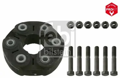 FEBI BILSTEIN 43482 Saft Askı Takozu (Seti) Bmw E63 E65 E90 E92 E93 F01 26117610061