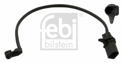 FEBI BILSTEIN 43485 On Fren Balata Fısı 300mm A4 A5 A6 A7 Q5 1,8 - 2,0 - 2,7 - 2,8 - 3,0 - 3,2 Fsı Tfsı Tdı 8K0615121