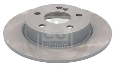 FEBI BILSTEIN 43816 Fren Diski Arka A-Class W176 12>18 B-Class W246 11>18 A2464230012