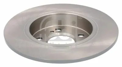 FEBI BILSTEIN 43816 Fren Diski Arka A-Class W176 12>18 B-Class W246 11>18 A2464230012