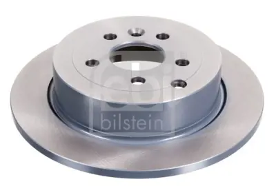 FEBI BILSTEIN 43824 Fren Diski Freelander Iı 06- Arka (Tek) 30671576, 30742490, 30794553, 6G912A315CC, LR001018, LR003657