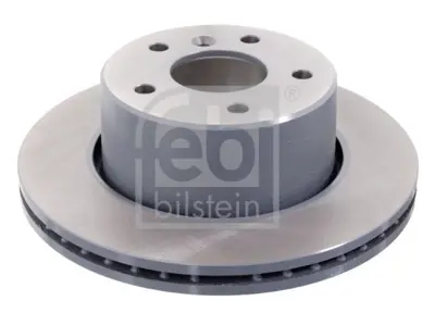 FEBI BILSTEIN 43881 Fren Diski Discovery Iı 2.5 Td5 Ön Tek SDB000380