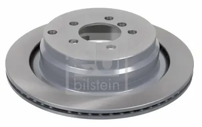 FEBI BILSTEIN 43888 Fren Diski R.Rover Iıı 3.0 -3.6 Arka 05 Tek LR017804