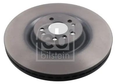 FEBI BILSTEIN 43997 Fren Diski 164 (Ml) Ön Tek 1644210612, 1644211512, 92176603, A1644210612, A1644211512