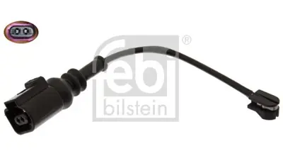FEBI BILSTEIN 44479 Fren Ikaz Kablosu On Golf Vii Passat Tiguan A3 Q3 Leon Octavia Superb Arteon 8V0615437, 5WA615437