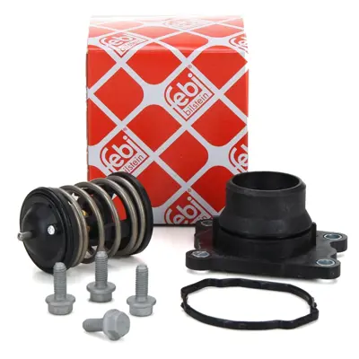 FEBI BILSTEIN 44685 Termostat Komple P3008 P308 Rcz 207 P508 P208 P5008 C4 C4 Picasso Ds3 Mini R56>r60 11517805192