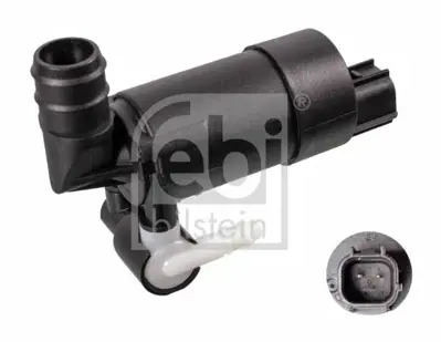 FEBI BILSTEIN 45039 Cam Su fıskiye Motoru On Focus 10  > Cift Cikis BV6117K624BC