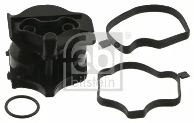 FEBI BILSTEIN 45182 Hava Tahlıye Valfı Bmw M57 D25 D30 E46 E60 E65  X3 E83  X5 E53 11127799366