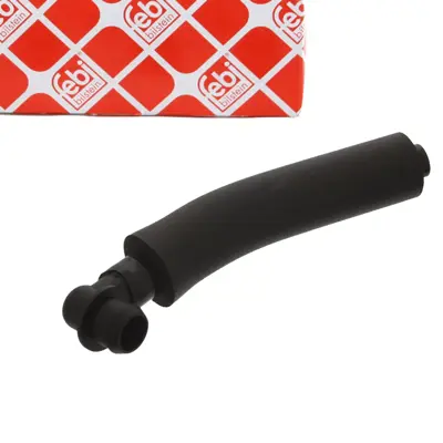 FEBI BILSTEIN 45628 Havalandırma Hortumu (Kulbutor Kapağı Icın) 190 W201 8993 W124 9395 W460 8792 A6010100470