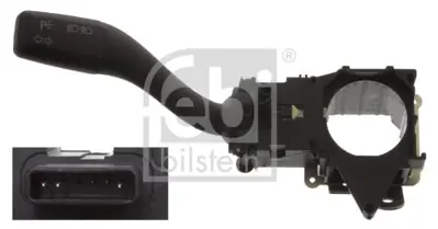 FEBI BILSTEIN 45699 Silecek Kumanda Kolu A4 01>05 8E0953513A