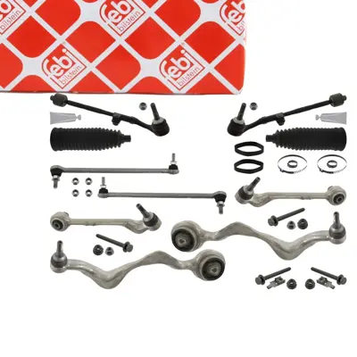 FEBI BILSTEIN 46280 Tamır Takımı Bmw E81 E82 E87 E88 90 E92 E93 32216762244S1