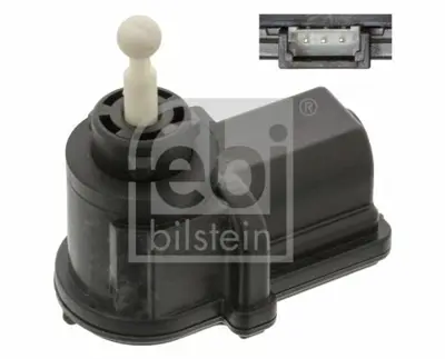 FEBI BILSTEIN 46540 Far Ayar Motoru Ford Focus Iı 04>11 C-Max 04>11 1324268, 1324262, 1324256, 4M5113101GC, 4M5113101GB, 4M5113101GA, 4M5113101AD, 4M5113101AC, 4M5113101AB, 4M5113099AC