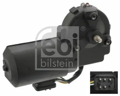 FEBI BILSTEIN 46741 Silecek Motoru On 190 W201 82>93 2018203642
