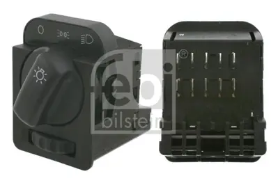 FEBI BILSTEIN 4708 Far Acma Kapama Anahtarı Corsa Combo Astra F Vectra A (Pın 10) 1240126