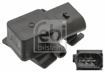 FEBI BILSTEIN 47155 Egzoz Basınc Sensoru Bmw E81 F20 F30 F10 E60 E84 E83 F25 F26 E70 N47 N57 13627805152