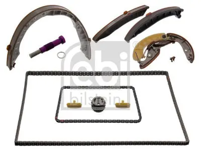 FEBI BILSTEIN 47715 Eksantrik Zıncır Seti Cayenne 14> Macan 14>18 Panamera 13>16 3.0 3.6  Mct.La Mct.Ma 94810516910S3