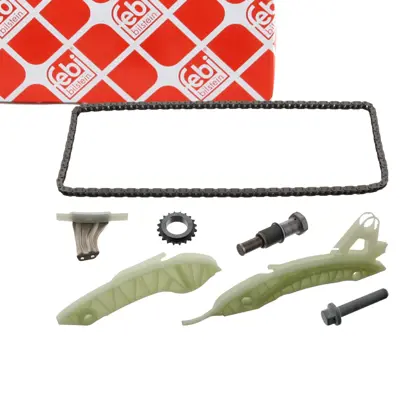 FEBI BILSTEIN 48387 Eksantrik Seti (Zıncır+3xkızak+Gericı+krank Dıslı) Bmw N13 B16 A F20 F21 F30 F31 11310150552S8