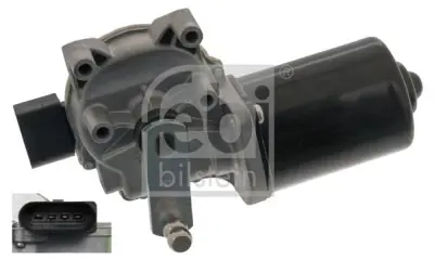 FEBI BILSTEIN 48671 On Cam Silecek Motoru Soldan Dıreksıyon Amarok 10> T5 T6 T7 03> 7E1955113