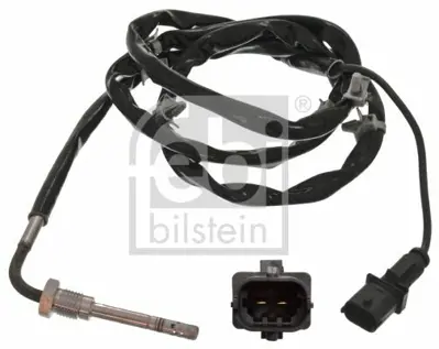FEBI BILSTEIN 48834 Oksıjen Sensoru 2. Konum Astra H - Zafıra B Z19dth 55558578
