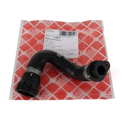 FEBI BILSTEIN 49252 Radyator Hortumu Bmw E34 M50 Ust Sol 11537572158