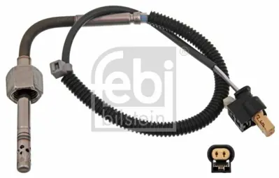 FEBI BILSTEIN 49299 Mercedes Atık Gaz Isı Sensörü A0081534128