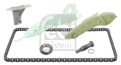 FEBI BILSTEIN 49345 Eksantrik Zincir Seti P207 P308 P508 P2008 P3008 P5008 Rcz Ds3 Ds4 Ds5 C3 Iii C4 Picasso C5 Iiie P3c - Ep6c - Ep6cdt - Ep6cdtx 816J2