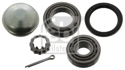 FEBI BILSTEIN 5386 Arka Teker Rulmanı A4 A100 A90 A80 Caddy Iı 77>92 4A0598625