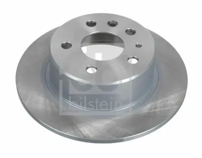 FEBI BILSTEIN 8506 Fren Dıskı Arka W115 68>77 C123 77>85 S123 79>85 W116 72>80 W126 86>91 W123 79>85 1154200072